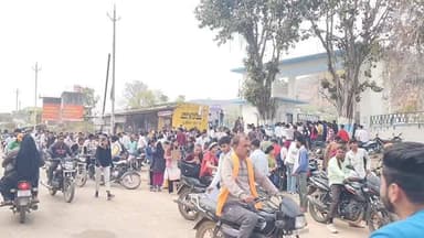 संदीपनी स्कूल में बारहवीं का संस्कृत प्रश्नपत्र शांतिपूर्ण ढंग से सम्पन्न
#shivpuri #narwar #insideshivpuri #mpnews #fol...