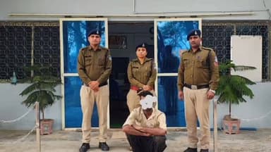 सीहोर पुलिस ने 07 साल से फरार स्थायी वारंटी गिरफ्तार कर न्यायलय मे किया पेश
#shivpuri #narwar #insideshivpuri #mpnews ...