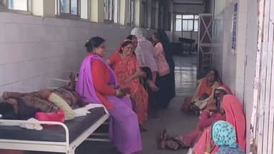 नसबंदी शिविर मे 30 महिलाओं का सफल ऑपरेशन, परिवार नियोजन कार्यक्रम के तहत आयोजन #shivpuri #narwar #insideshivpuri #follow...