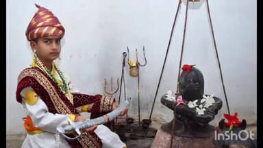 भैंसदेही: नगर में क्षत्रिय लोणारी कुनबी समाज महिला संगठन ने मनाई शिवाजी जयंती, एकता का दिया संदेश