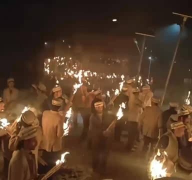 मलाना गांव में फागली उत्सव की धूम, Kullu Times
#malanavalley #fagli #tradition #festivevibes