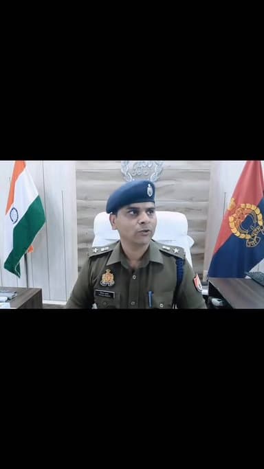 बछड़े को ले जाकर गन्ने के खेत में काटा मांस को आपस में बांटा,तालाब किनारे मिले गोवंशीय अवशेष, दो आरोपित गिरफ्तार।
बलराम...