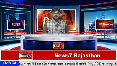 #live निवर्तमान सभापति शिवरतन अग्रवाल ने जानिए क्या कहीं अतिक्रमण को लेकर बड़ी बात? #news #NewsLive #cmorajsthan #newsr...
