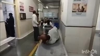 विदिशा: सिरोंज के मोतीगढ़ में धारदार हथियार से हमला, गांव के ही लोगों ने 5 को किया घायल, अस्पताल में भर्ती