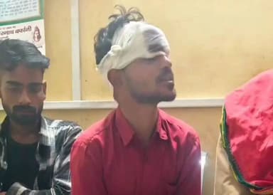 पिंड्रा: बड़गांव में दो बाइकों के बीच हुई जोरदार भिड़ंत, 4 युवक हुए घायल, पुलिस जांच में जुटी