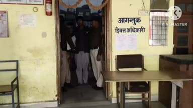 उचेहरा: अटरा हत्याकांड: नागौद पुलिस ने फरार आखिरी इनामी आरोपी को किया गिरफ्तार