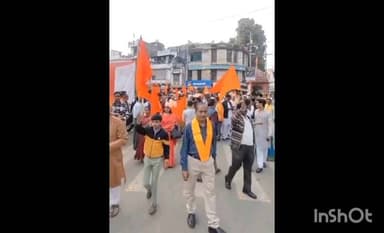 तानसेन: ग्वालियर में छत्रपति शिवाजी महाराज की 396वीं जयंती पर भव्य चल समारोह और बाइक रैली