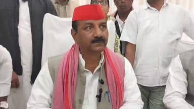 गाजीपुर।
#सपा के प्रदेश अध्यक्ष श्यामलाल पाल का बयान।
एसआईआर के नाम पर बड़ी तादात मे सपा वोटरों का नाम काटने की कोशिश हो ...
