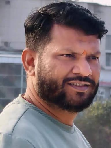 नगर:रजिस्टर्ड राष्ट्रीय क्रांतिकारी ब्राह्मण संगठन परशुराम दल की राष्ट्रीय कार्यकारिणी द्वारा पंडित शिवा गजिया को प्रदेश...