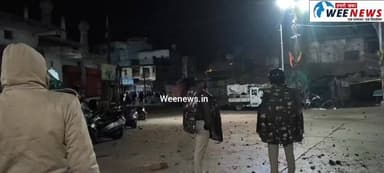 सिहोरा में स्थिति पूरी तरह नियंत्रण में #SDM #सिहोरा #कलेक्टर #विवाद #पथराव #जमकर #weenews