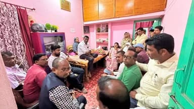 पेटरवार: कमलापुर के पास अज्ञात वाहन ने बाइक सवार को मारी टक्कर, महिला घायल