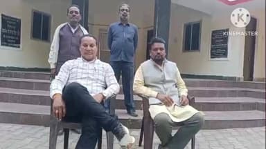 उचेहरा: सुरक्षा के लिए स्टेट बैंक को उंचेहरा में रखने की पूर्व जनपद उपाध्यक्ष सतेंद्र सिंह ने प्रबंधन से मांग की