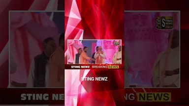 মায়াপুর ইসকনে যেভাবে স্বাগত জানানো হল অমিত শাহকে