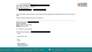 Epstein Files | गरीबों को कैसे खत्म किया जाए ?
Helpline Number : 9312286540
#DrbiswarooproyChowdhury #drbrc #EpsteinFi...