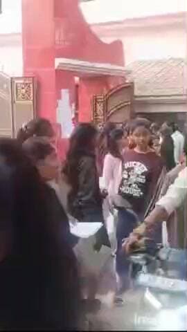 सोनपुर: सोनपुर में मैट्रिक परीक्षा के तीसरे दिन संस्कृत का पेपर गुरुवार शाम 4 बजे शांतिपूर्ण संपन्न