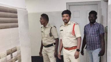 పలమనేరు: లాడ్జిలు డాబా, హోటల్స్ పై పోలీసులు ఆకస్మిక దాడులు