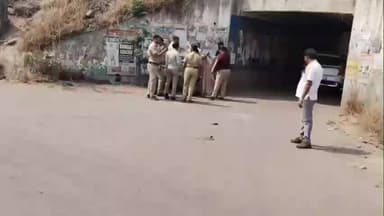 हातकणंगले: पुणे बेंगलोर मार्गावर शिरोलीत उड्डाण पुलावरून खाली पडून शिये येथील एका वृद्ध महिलेचा जागीच मृत्यू