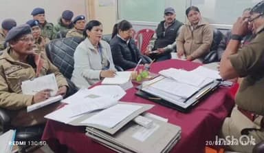 बागेश्वर: बागेश्वर पुलिस ने बिछड़ों के चेहरों पर मुस्कान लौटाने के लिए कार्यशाला आयोजित कर बनाई रणनीति