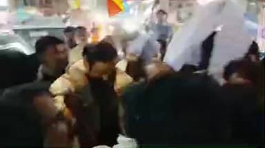 பண்ருட்டி: புதுப்பேட்டையில் அன்புமணி ராமதாஸுக்கு அதிமுகவினர் வரவேற்பு