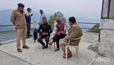 बागेश्वर: आपराधिक घटनाओं पर लगाम लगाने के लिए ऑपरेशन क्रैकडाउन के तहत पुलिस ने किया सघन चेकिंग अभियान