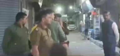 पटना ग्रामीण: बाकरगंज में मोबाइल दुकानदार और युवक के बीच विवाद में फायरिंग, 2 खोखे बरामद