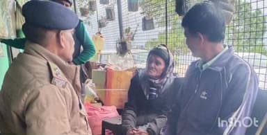 बागेश्वर: झिरौली पुलिस ने बेहाला और असो में आम जनमानस के साथ आयोजित की गोष्ठी