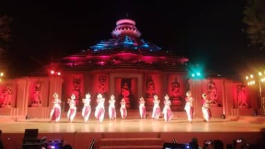 କୋଣାର୍କ ନାଟ୍ୟ ମଣ୍ଡପରେ ନୃତ୍ୟ ଓ ସଙ୍ଗୀତ ଉତ୍ସବ