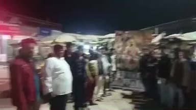 राशमि: राशमी में पहली बार मनी शिवाजी जयंती का आयोजन, सामाजिक संगठन ने सामूहिक रूप से मनाई, पोस्टर विमोचन भी हुआ