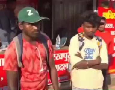 सामरी कुसमी: हंसपुर मामले में मृतक के दोनों बेटे चेन्नई से लौटे, दोषियों पर कड़ी कार्रवाई की मांग की