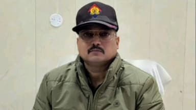 शाहबाद: शाहाबाद के प्रभारी निरीक्षक को पुलिस अधीक्षक ने निलंबित किया, डकैती, हत्या और लूट में लापरवाही का आरोप