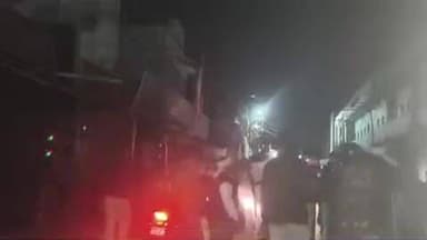 सिहोरा: सिहोरा के आजाद चौक में तेज आवाज पर दो पक्षों में विवाद के बाद पथराव, भगदड़ मची