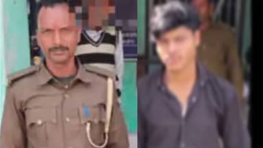 पलासी: पलासी में छापेमारी कर पुलिस ने नेपाली शराब तस्कर को किया गिरफ्तार