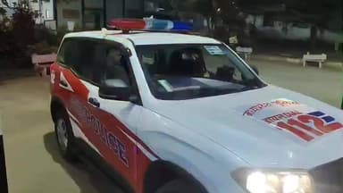 बैतूल नगर: देवगांव एसडी कॉलेज के पास सड़क हादसे में युवक की मौत, एक गंभीर रूप से घायल