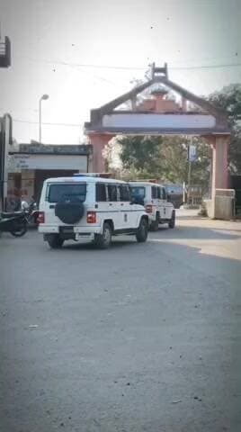 વડાલી: સાબરકાંઠામાં આજે પોલીસનો લોકદરબાર યોજાશે: ડીવાયએસપીએ સ્થળ નિરીક્ષણ કરી તૈયારીઓની સમીક્ષા કરી