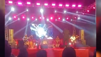 নাকাশিপাড়া: যুগপুর আদর্শ পল্লীমঙ্গল ক্লাবের প্রথম বছর শিবরাত শিবলিঙ্গ প্রতিষ্ঠা উপলক্ষে সাংস্কৃতিক অনুষ্ঠান