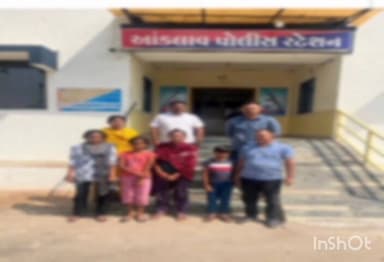 આંકલાવ: કિંખલોડથી બાળકો સાથે ગુમ થયેલ મહિલાને આકલાવ પોલીસે શોધી કાઢ્યા