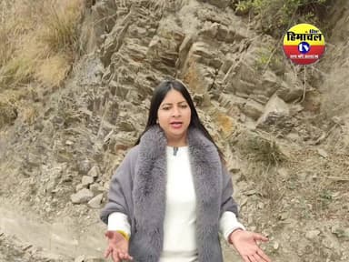 चंबा से अयोध्या के लिए जा रही पहली बस..!
#himachal