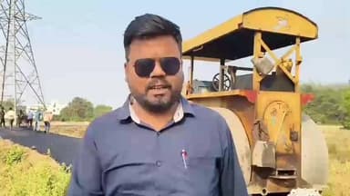 କେନ୍ଦ୍ରାପଡା: ପାଣ୍ଡିରି ଠାରୁ କଣ୍ଟାପଦା ଦେଇ ଦୁହୁରିଆ ପର୍ଯ୍ୟନ୍ତ ଯାଇଥିବା ରାସ୍ତା ନିର୍ମାଣ ଉପରେ ପ୍ରତିକ୍ରିୟା ରଖିଲେ ଯୁବ କଂଗ୍ରେସ ନେତା ଉମେଶ ପାଢ଼ୀ