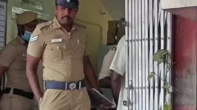 நாட்றாம்பள்ளி: ஆண்டிகவுண்டனூர் பகுதியில் கடன் தொகையை திருப்பி தராததால் அடியாட்களை அனுப்பி கைகலப்பு விரல் கடித்து துண்டித்து விட்டு தப்பி ஓடிய நபர் கைது