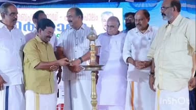 റാന്നി: റാന്നി ബൈപാസിൻ്റെയും പുതിയ പാലത്തിൻ്റെയും നിർമ്മാണ ഉദ്ഘാടനം മന്ത്രി KN ബാലഗോപാൽ നിർവഹിച്ചു