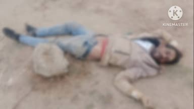 दमोह: आमचोपरा मुक्तिधाम के पास अज्ञात व्यक्ति का शव मिला, पुलिस को सूचना