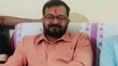 ડેડીયાપાડા: ડેડીયાપાડા ના વિવાદસ્પદ ટીડીઓની બદલી કરવામાં આવી.