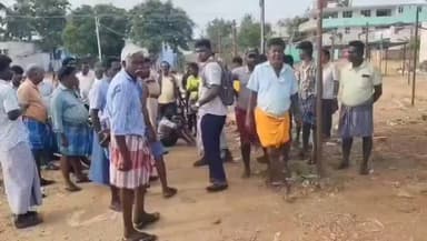 மானூர்: விஸ்வநாதநகரில் தாமிரபரணி பொறியியல் கல்லூரி பேருந்து பள்ளி ஆட்டோ மீது மோதி விபத்து. குடிபோதையில் இருந்த ஓட்டுநர் கைது.