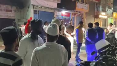 चकिया: चकिया कस्बे में डीजे को रोकने पर दो पक्षों में हुई मारपीट, पुलिस जांच में जुटी