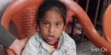 खुसरूपुर: खुसरूपुर बाजार में भटकते हुए एक बच्चे को ग्रामीणों ने थाने पहुंचाया