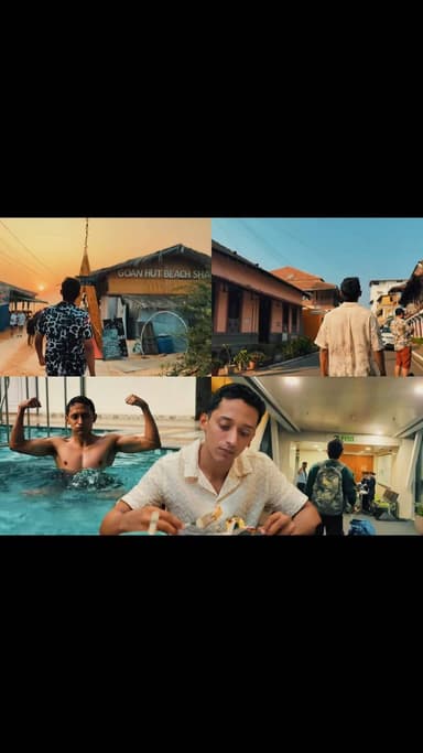 #goadiaries #goa #goabeach #exploregoa #viral