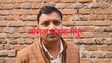 झांसी गुरसराय थाना क्षेत्र के ग्राम सिंगार जा रहे युवक आस्ता रोड पर अज्ञात वाहन ने टक्कर मारी मौके पर ही मौत