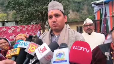 चमोली: भोटिया जनजाति के लोगों का तीन दिवसीय जनजाति समागम 2026 का आयोजन, ज़िला पंचायत अध्यक्ष दौलत सिंह बिष्ट