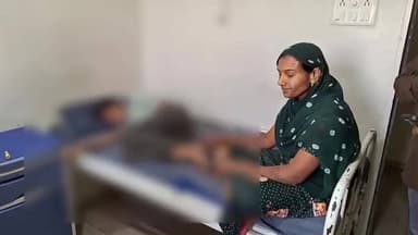 જૂનાગઢ: બામણવાડા પ્રાથમિક શાળાના શિક્ષકે વિદ્યાર્થીને માર માર્યો , ઇજાગ્રસ્ત વિદ્યાર્થી જૂનાગઢમાં સારવાર હેઠળ