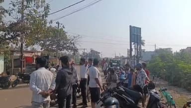 ଛତ୍ରପୁର: ଗଞ୍ଜାମ ଛତ୍ରପୁର ରିକାପଲ୍ଲୀ ଗେଟ ନିକଟରେ ଯୁବକଙ୍କୁ ନିର୍ମମ ହତ୍ୟା, ପୋଲିସର ତଦନ୍ତ ଆରମ୍ଭ